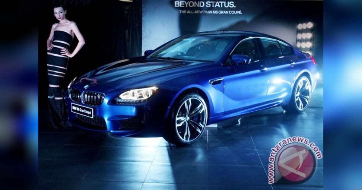 BMW Gugat BYD di Indonesia: Perselisihan Merek M6