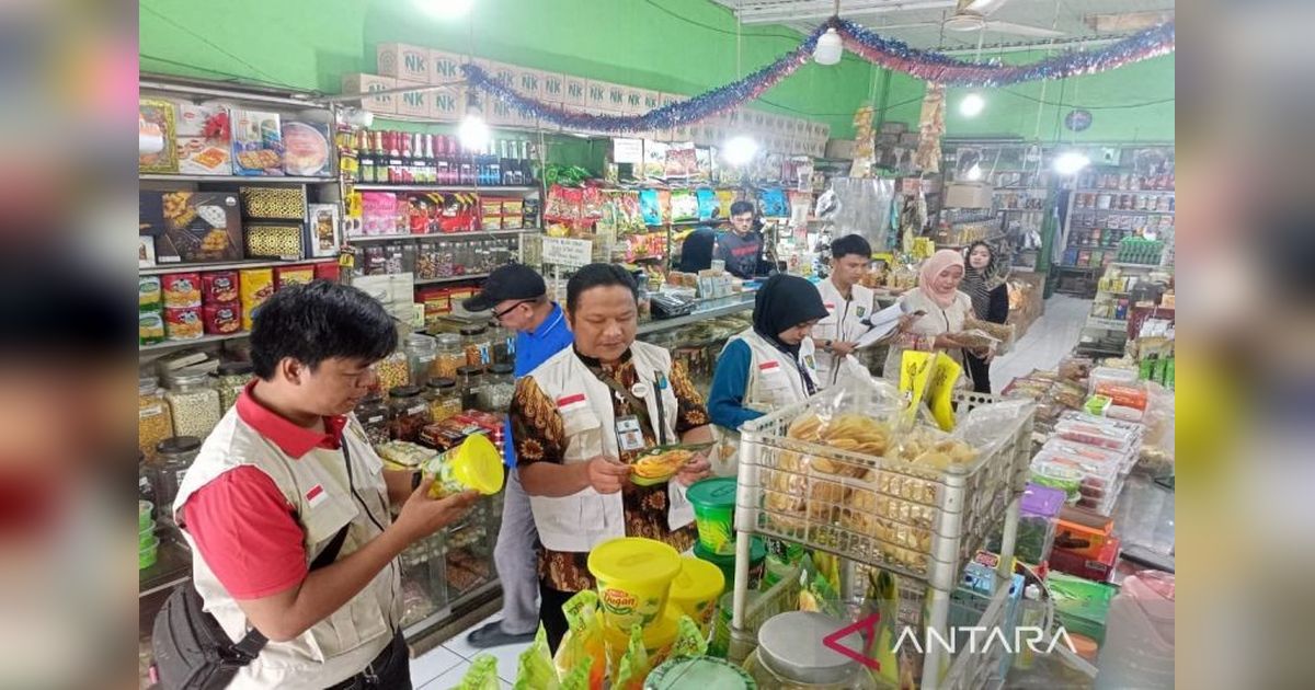 Pemkot Pekalongan Imbau Warga Cermat Belanja Jelang Lebaran 2025: Waspada Produk Kedaluwarsa!