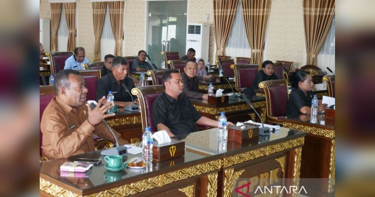 DPRK Wondama Usul Penambahan Dokter Spesialis Kandungan di RSUD Alberth Torey
