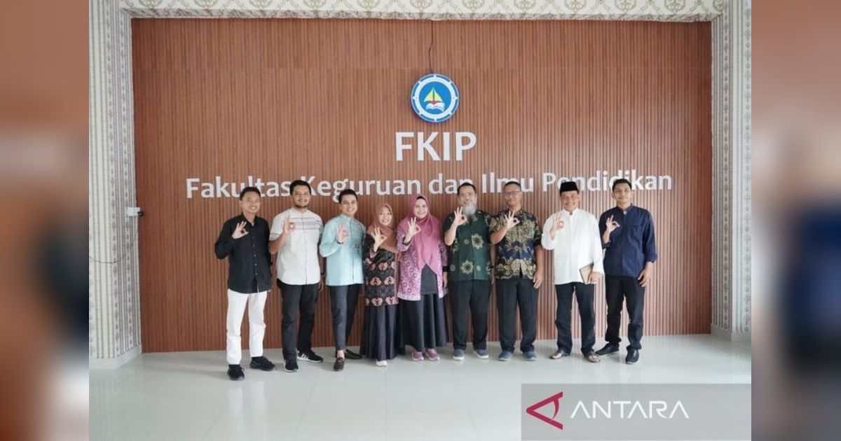Sinergi BGP Kepri dan UMRAH Atasi Masalah Guru PPG Prajabatan Tak Terserap