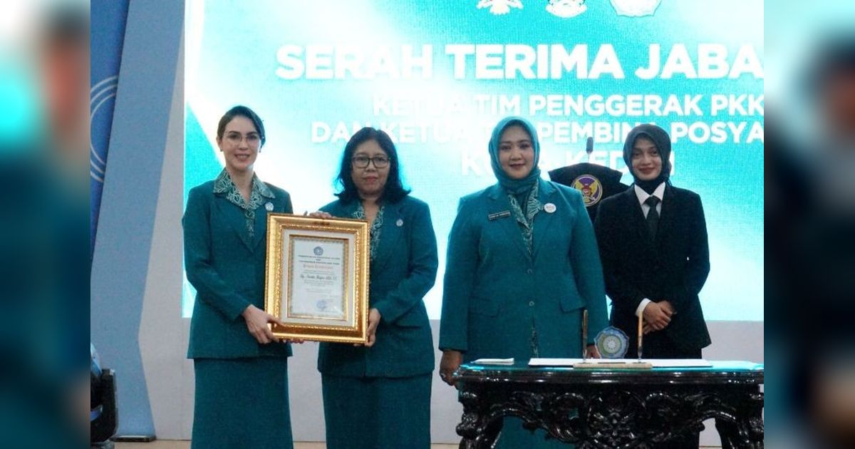PKK Jatim Tekankan Penanganan Stunting di Kediri, Optimis di Bawah Kepemimpinan Perempuan