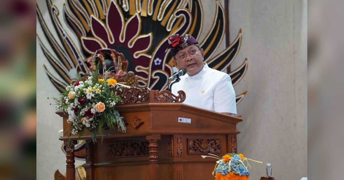 Bupati Buleleng Kaji Perampingan OPD untuk Efisiensi Anggaran