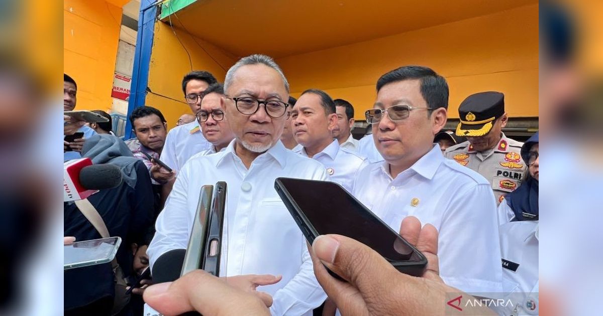 Banjir Bekasi Tak Ganggu Distribusi Pangan Jakarta, Kata Bapanas