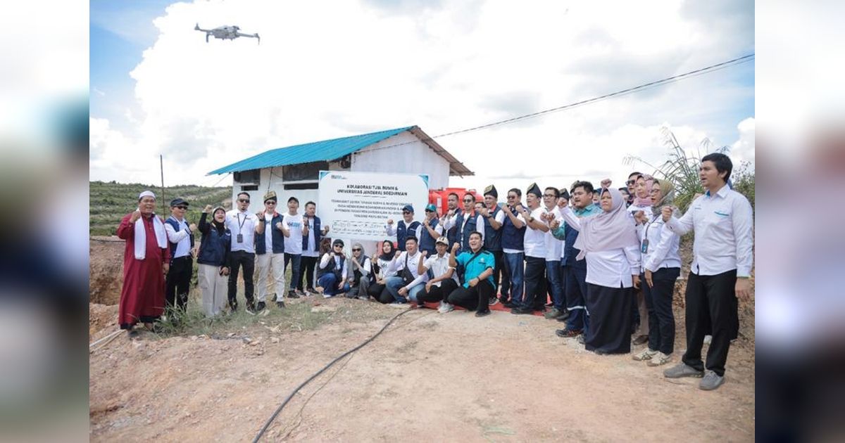 Kolaborasi BUMN dan Unsoed Hadirkan Solusi Energi dan Air Bersih Berkelanjutan di Batam