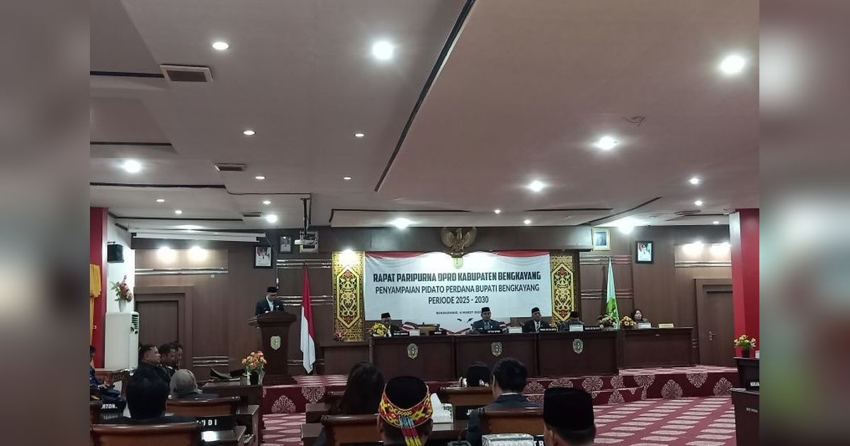 Pemkab dan DPRD Bengkayang Jalin Sinergi Wujudkan Bengkayang Gemilang 2030