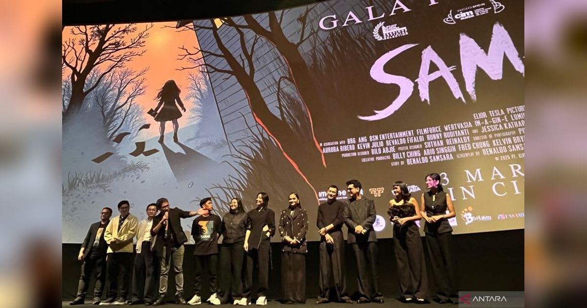 Komikus Horor Hadapi Horor Sebenarnya: Kisah Mencekam di Film 
