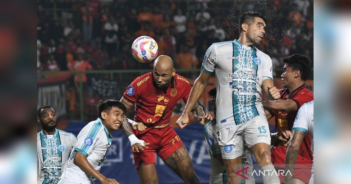 Gustavo Almeida Anggap Laga Persija vs Arema sebagai Pertandingan Biasa
