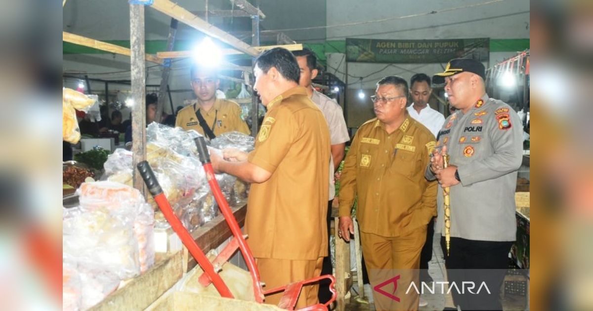 Belitung Timur Jaga Harga Bahan Pokok Selama Ramadhan: Antisipasi Kenaikan dan Solusi Jangka Panjang
