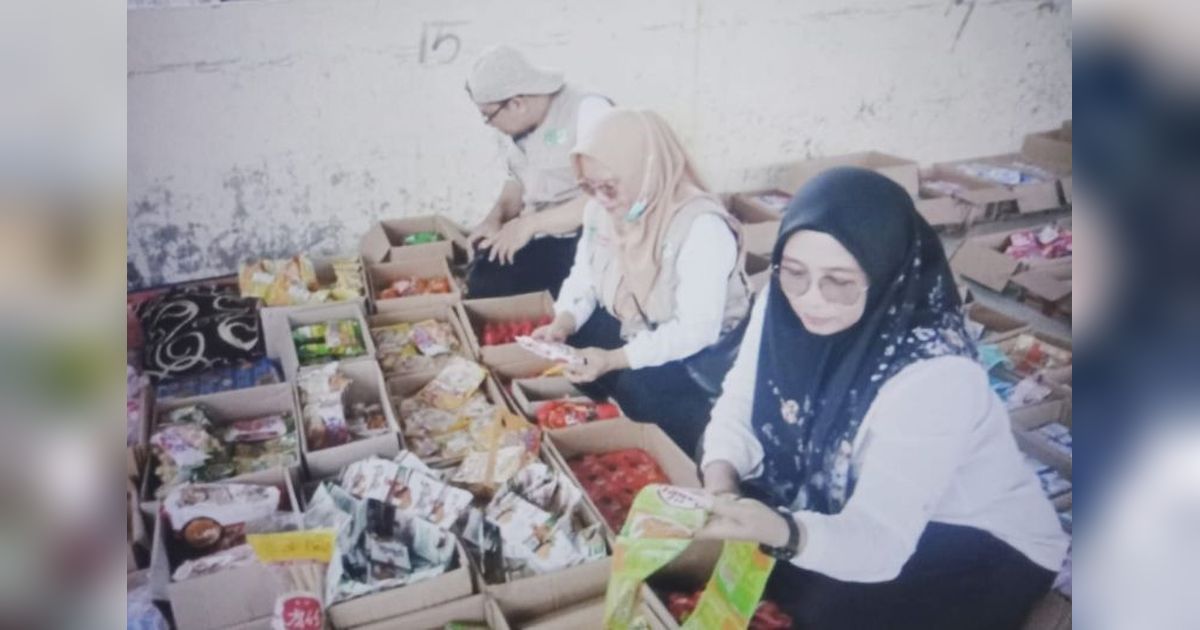 Tim TPOM Lutim Perkuat Pengawasan Produk Makanan Jelang Ramadhan
