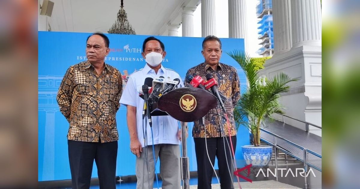 Mendagri Dorong Koperasi Desa Serap Produksi Lokal untuk Ketahanan Pangan