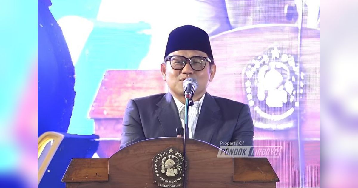 Cak Imin Kenang Kiai Dimyati Rois: Sosok Rujukan PKB dan Teladan Bangsa