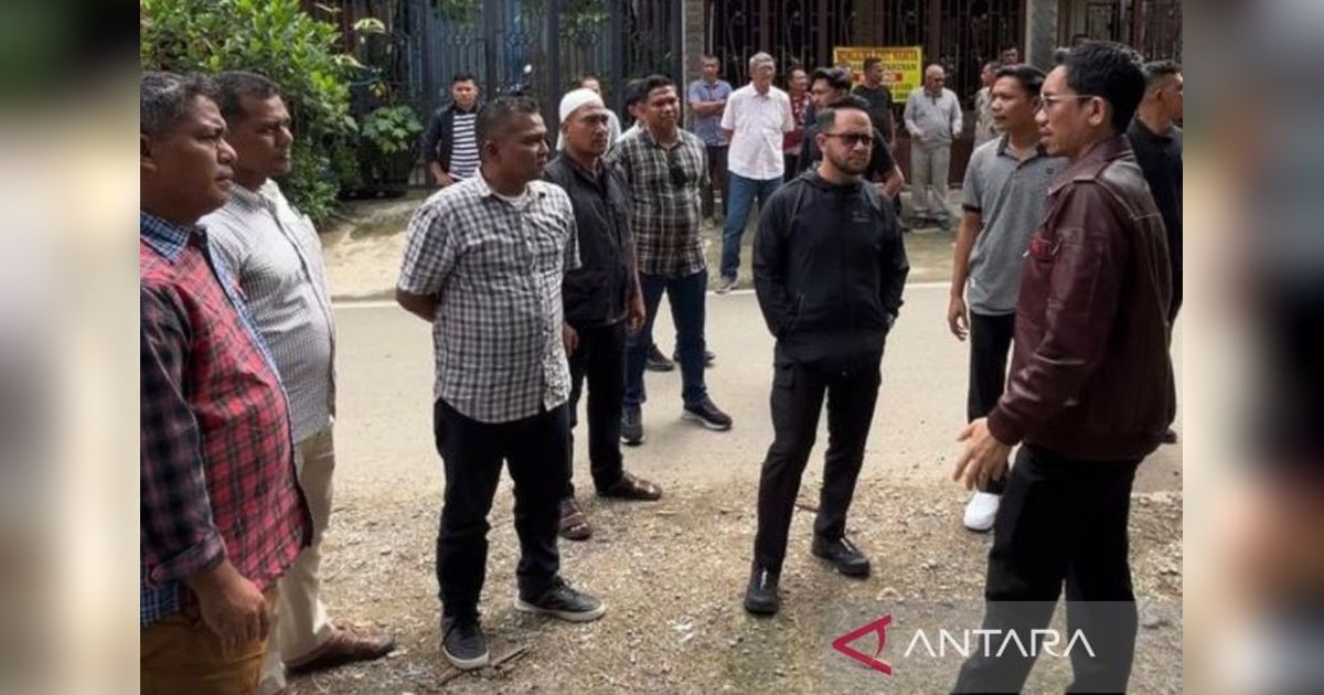 Aceh Barat Bangun Rumah Singgah Permanen di Banda Aceh untuk Warga Miskin