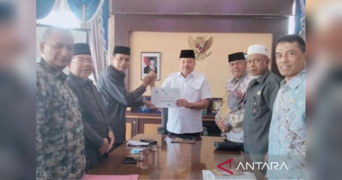 MPD Nagan Raya Rekomendasikan Peningkatan Mutu Pendidikan kepada Pemda