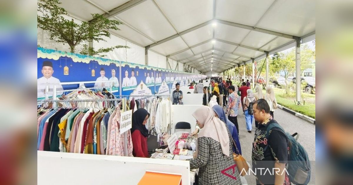 National Halal Fair 2025: Penguatan Produk Halal di Kalteng
