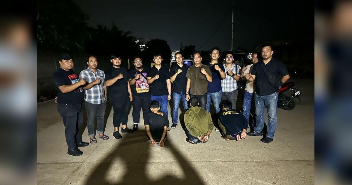 Pelaku Jambret Warga Prancis di Sunda Kelapa Ditangkap!