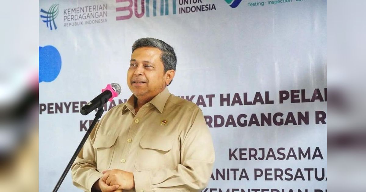 BPJPH Dorong Daya Saing Produk Halal Indonesia di Kancah Global