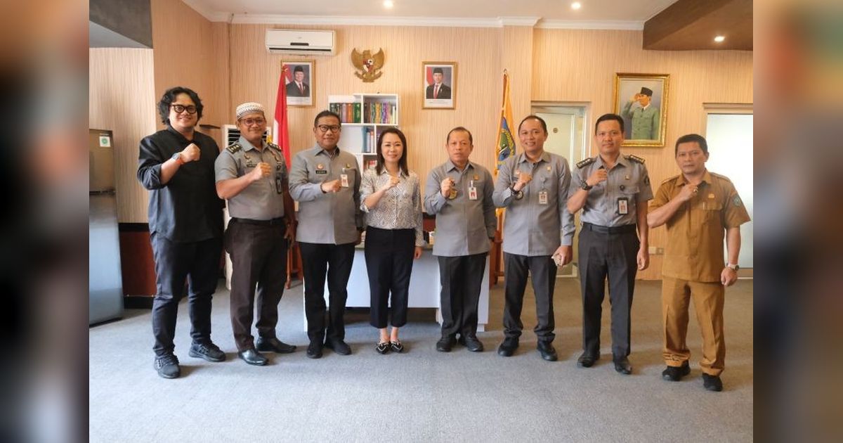 Sinergi Kemenkumham dan DPRD Belitung Perkuat Produk Hukum Daerah dan Kekayaan Intelektual