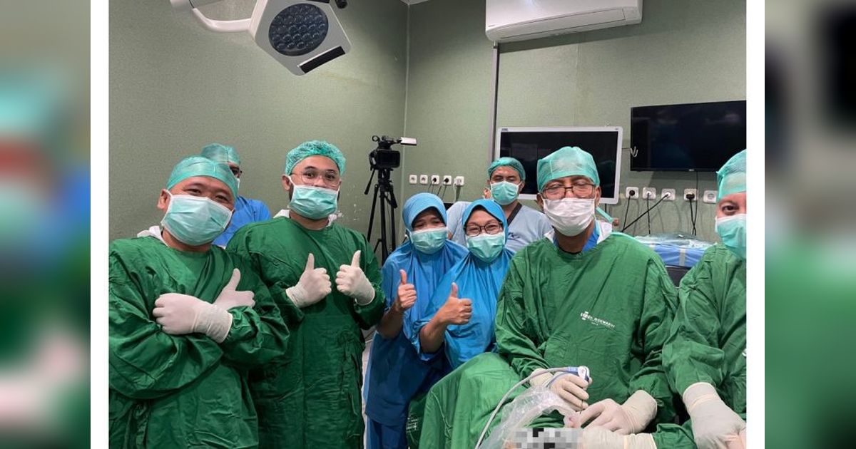 RSUD Moewardi Solo Sukses Operasi Ginekologi Metode Microwave Ablation