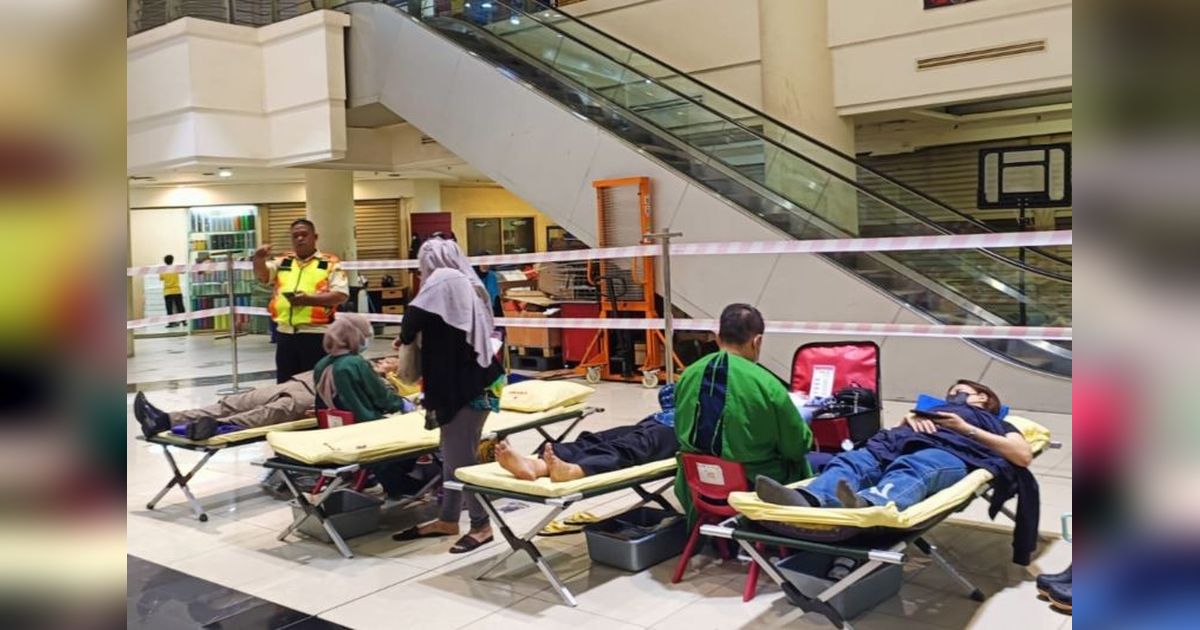 APPBI DKI Jakarta Gelar Donor Darah dan Layanan Kesehatan Gratis Selama Ramadhan