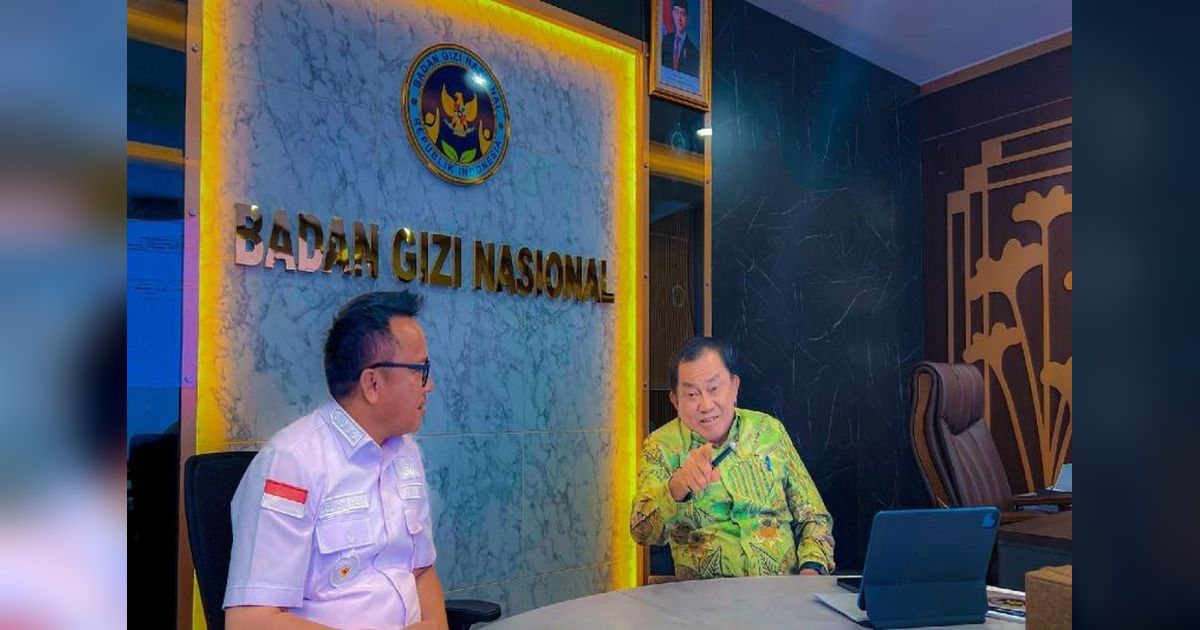 Bupati Morut Konsultasi ke BGN, Pastikan Program Makan Bergizi Gratis Terlaksana Optimal