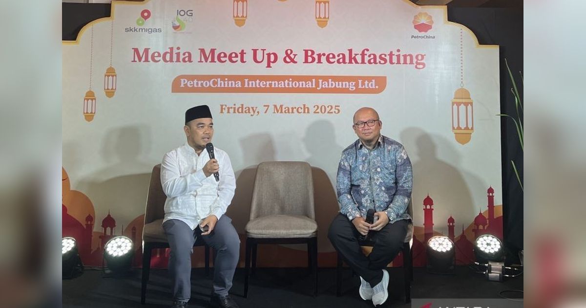 PetroChina Desak Pemerintah Atasi Kelangkaan Alat Pengeboran Migas