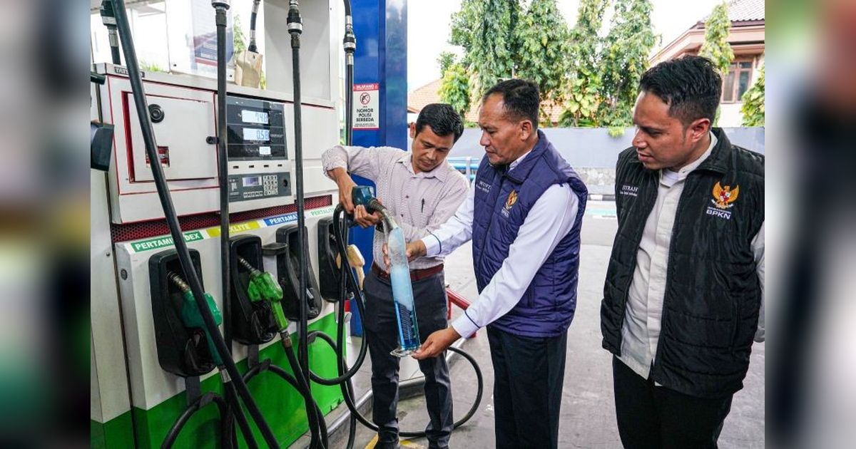 BPKN Tinjau Distribusi BBM Pertamina: Pastikan Kualitas dan Lindungi Konsumen