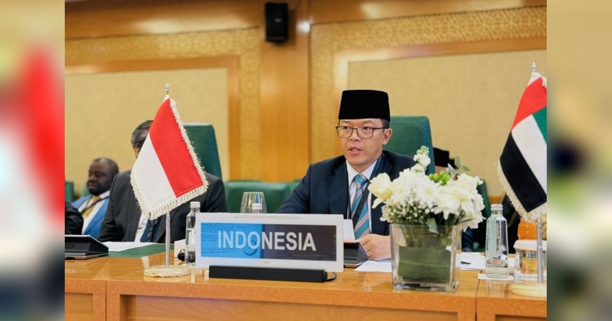 Indonesia Dukung Penuh Pemulihan Suriah Menuju Negara yang Lebih Demokratis