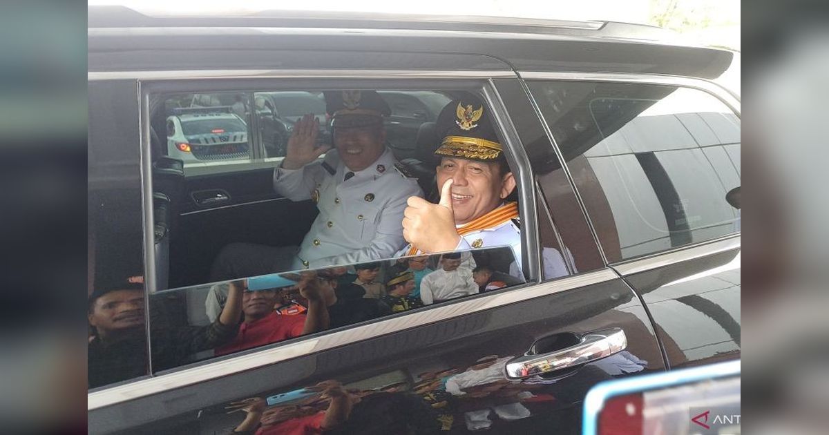 Pemprov Kepri Bidik Belanja Produk Dalam Negeri Rp1,6 Triliun di 2025