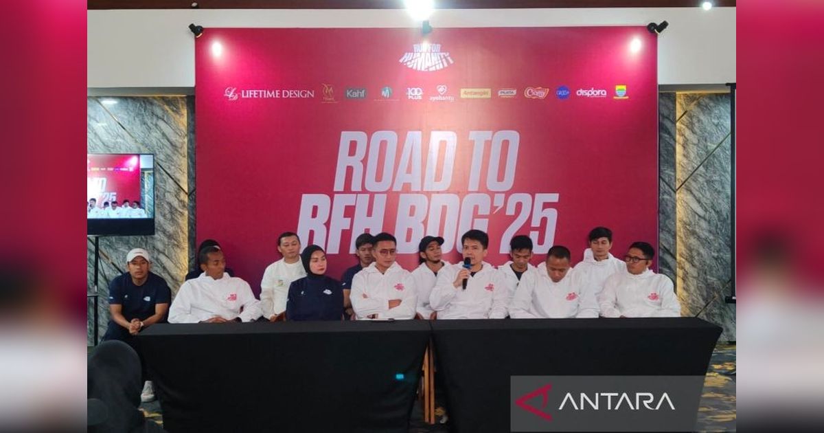 Event Lari Masif di Jabar: Dorong Pembudayaan Olahraga dan Lahirkan Atlet Baru