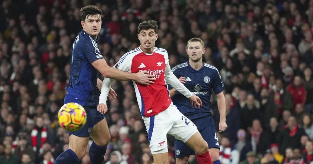 Laga Sengit di Old Trafford, Arsenal Diprediksi Menang Tipis Lawan MU