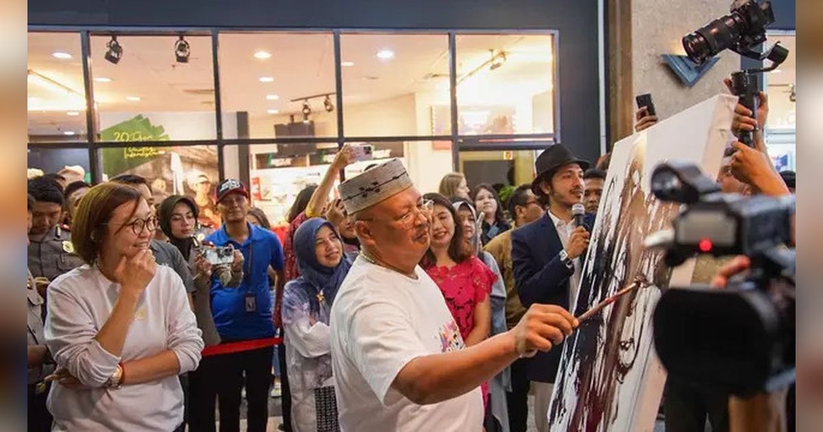 Art Policing, Cara Polisi Dapat Lebih Dekat dengan Masyarakat Tanpa Batas