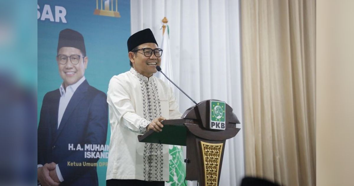 Solidaritas PKB Terjaga, Gus Imin Ajak Kader Istikamah di Bulan Ramadhan