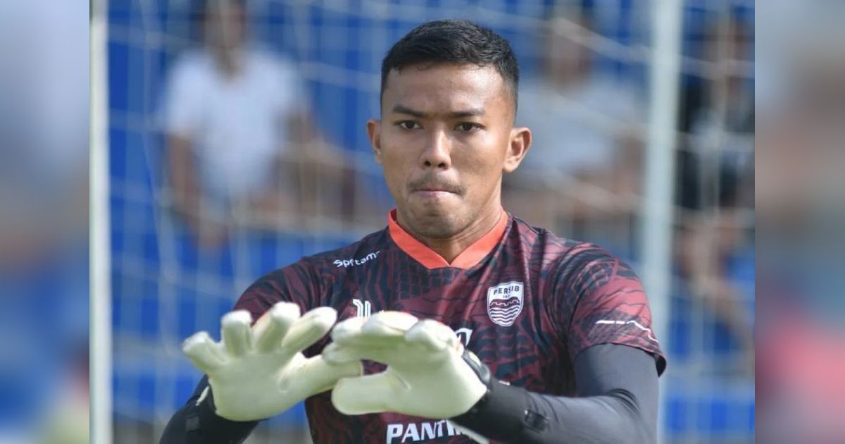 Teja Paku Alam Bidik Kemenangan Persib di Kandang Semen Padang