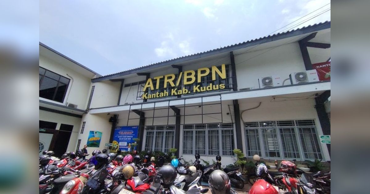 BPN Kudus Tunggu Sinkronisasi Data, Sertifikasi Tanah Masjid dan Mushala Terhambat