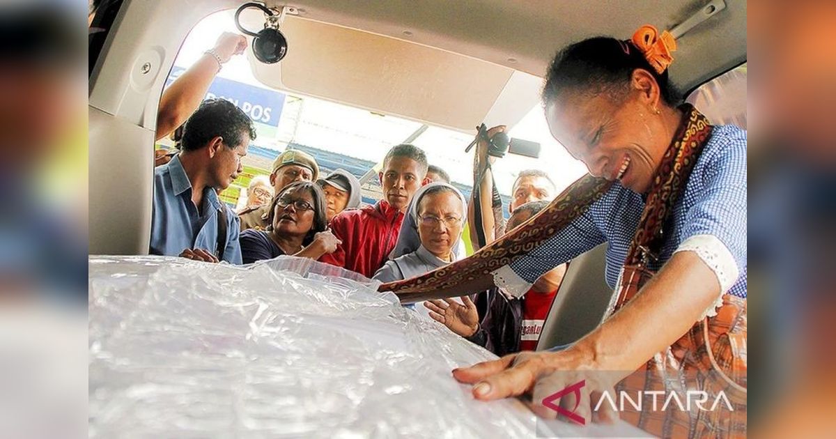GMIT Tangani 67 Jenazah PMI Asal NTT Sepanjang 2024: Mayoritas Laki-laki Usia Produktif