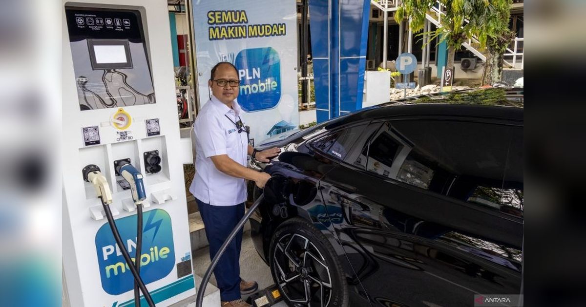 PLN Sumbar Bentuk Tim Khusus Antisipasi Gangguan Listrik Selama Idul Fitri