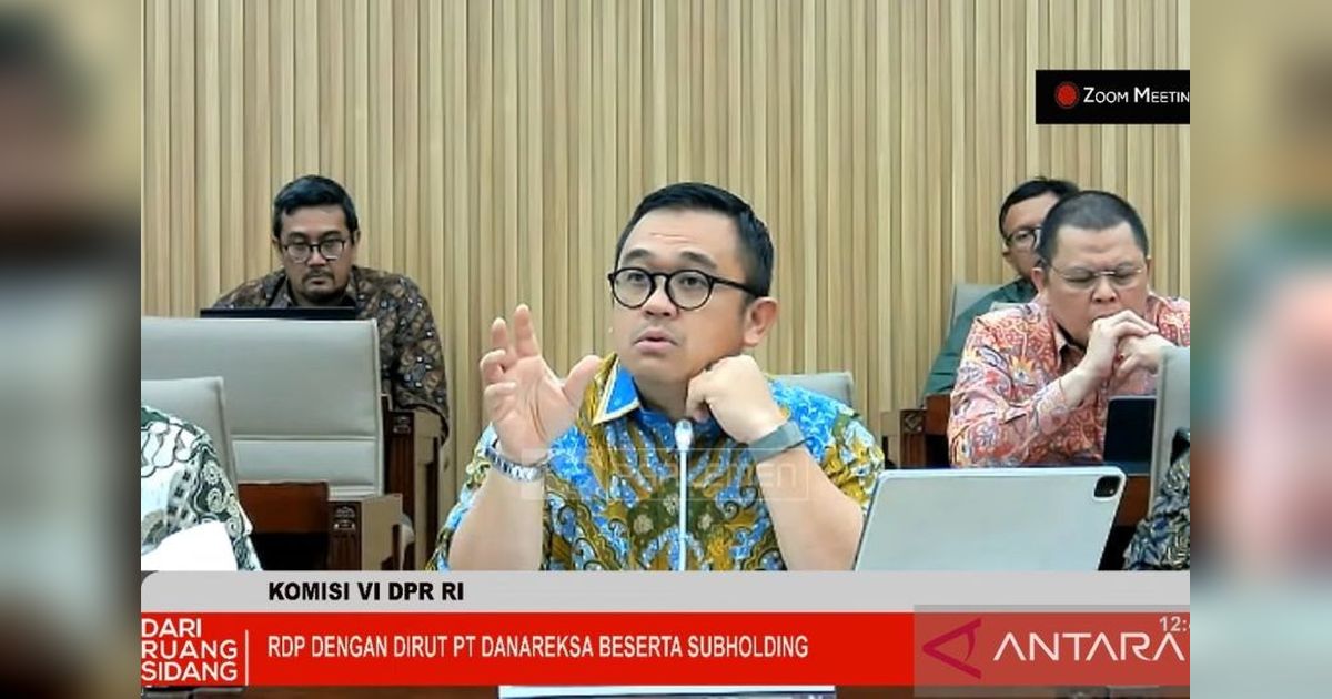 Danareksa Revitalisasi Aset PFN: Bangun Ekosistem Perfilman Lokal