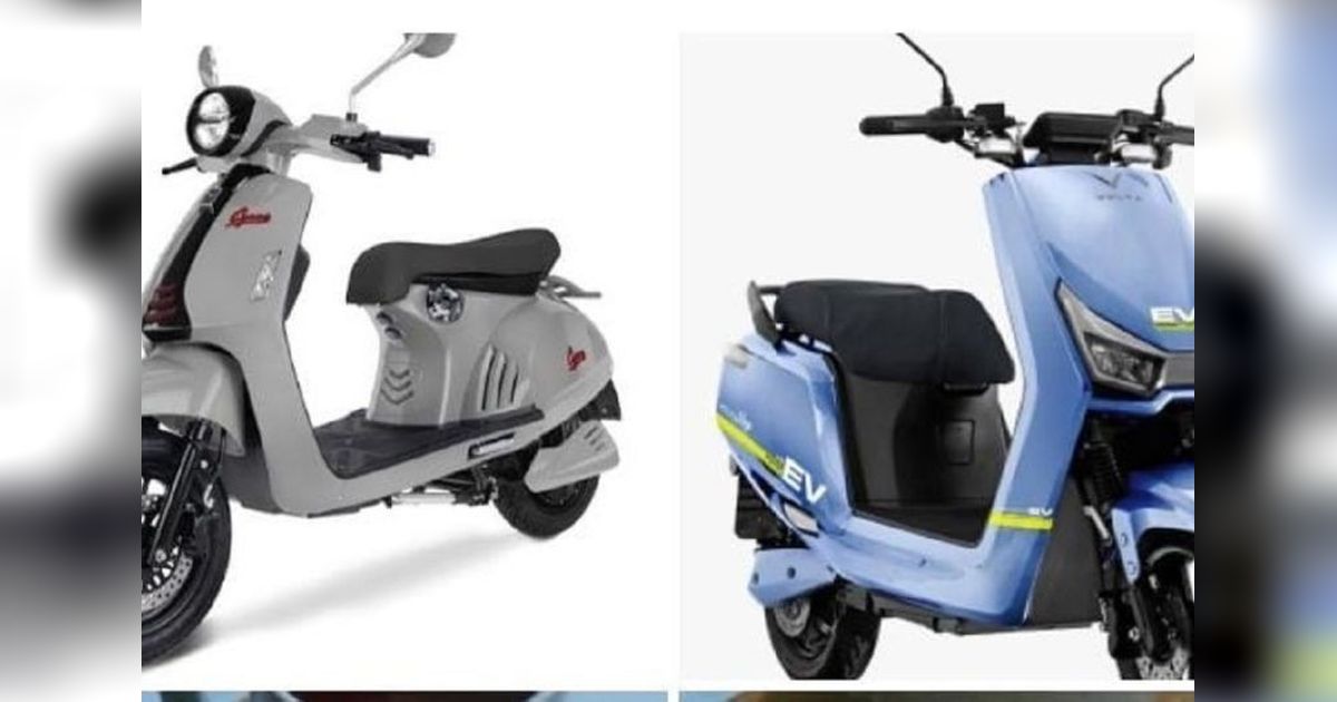 Volta Luncurkan Motor Listrik Sewa Baterai: Harga Terjangkau, Ramah Lingkungan