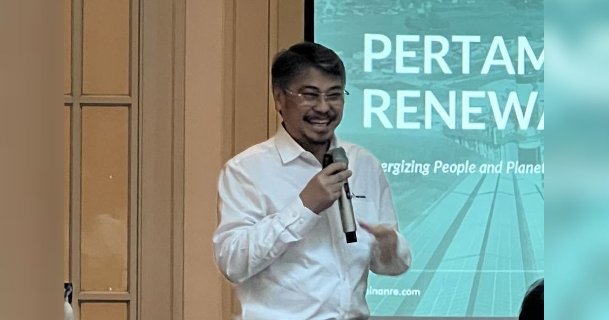 Ekspor Listrik ke Singapura: Potensi Positif bagi Pabrik Panel Surya Pertamina di Jabar