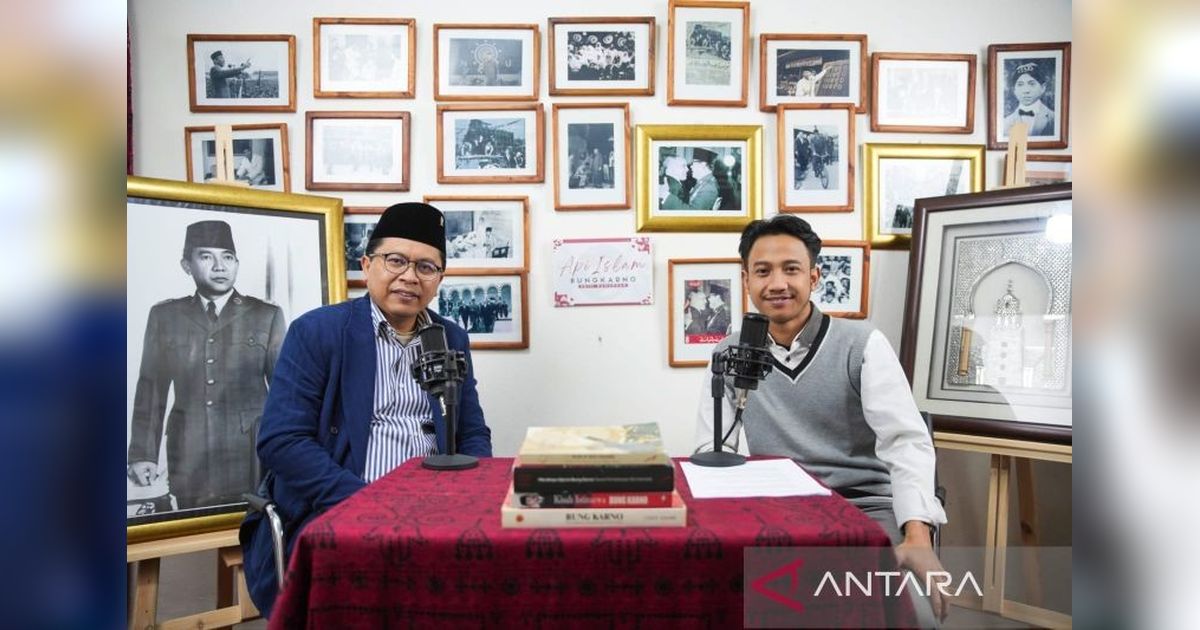 Dubes Zuhairi: Pesan 'Api Islam' Bung Karno untuk Generasi Milenial
