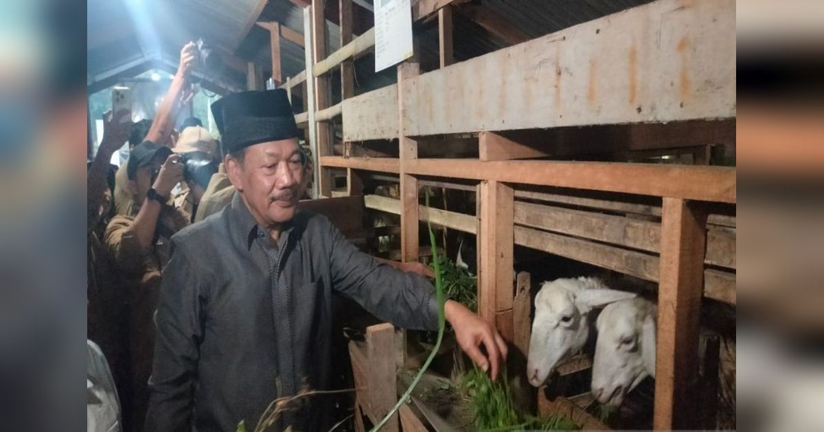 Baznas RI Resmikan Balai Ternak di Sleman, Modal Rp600 Juta untuk Tingkatkan Kesejahteraan Fakir Miskin