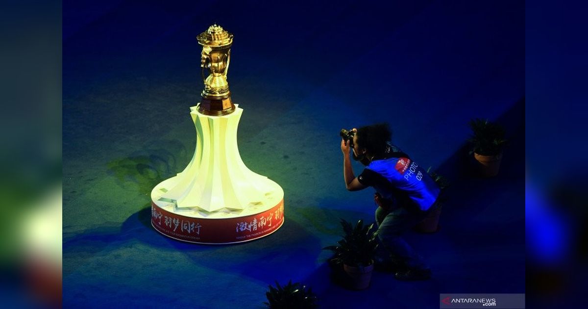 Republik Ceko Melengkapi 16 Peserta Piala Sudirman 2025 di Xiamen