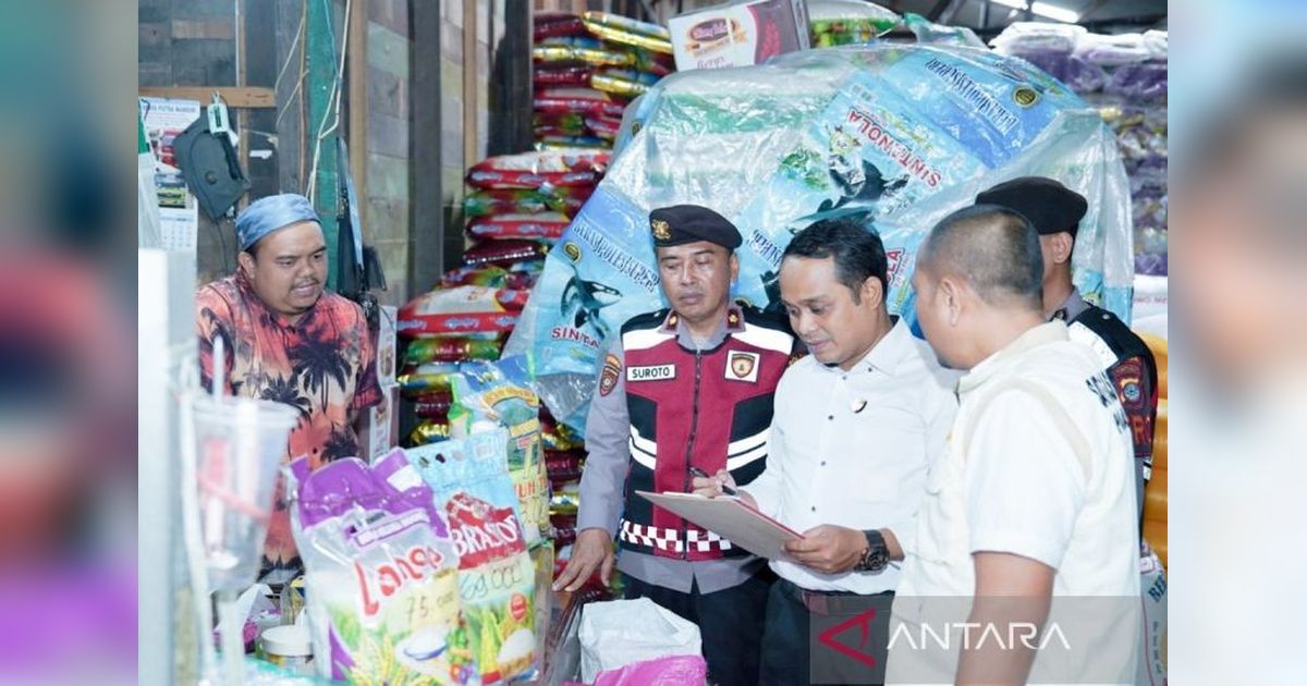 Polda Kalsel Tegakkan Hukum: Lindungi Konsumen dari Produk Kedaluwarsa