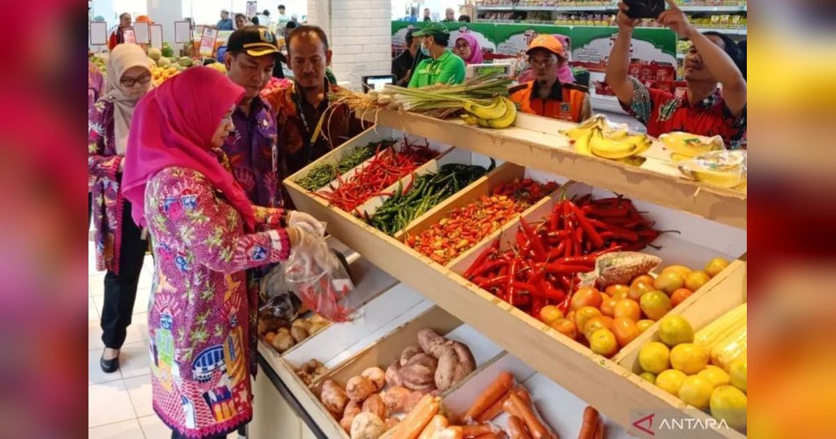 Empat Swalayan di Jaktim Aman dari Produk Pangan Berbahaya