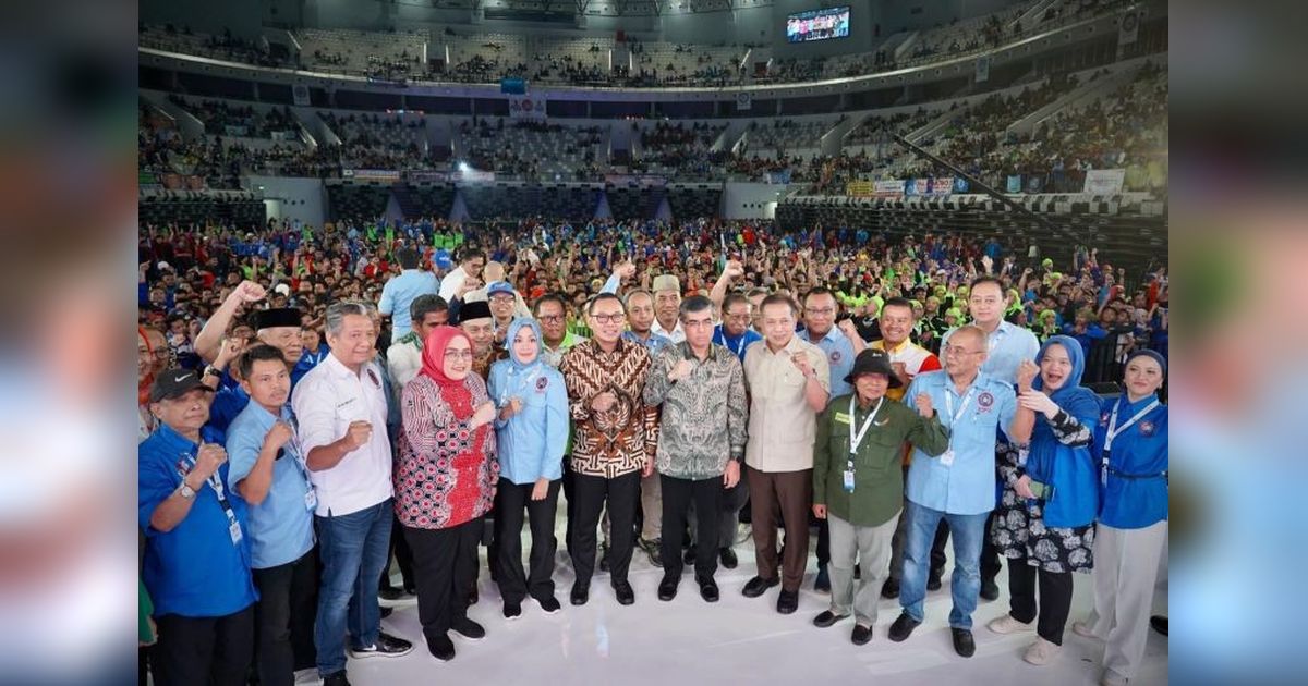 KSPSI Anugerahi Enam Tokoh Pejuang Buruh: Dedikasi Sepanjang Masa untuk Indonesia