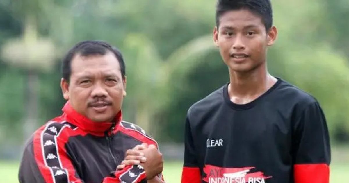 Pesan Khusus untuk Septian Bagaskara dari Pelatih SSB: Bawa Timnas Indonesia ke Piala Dunia 2026
