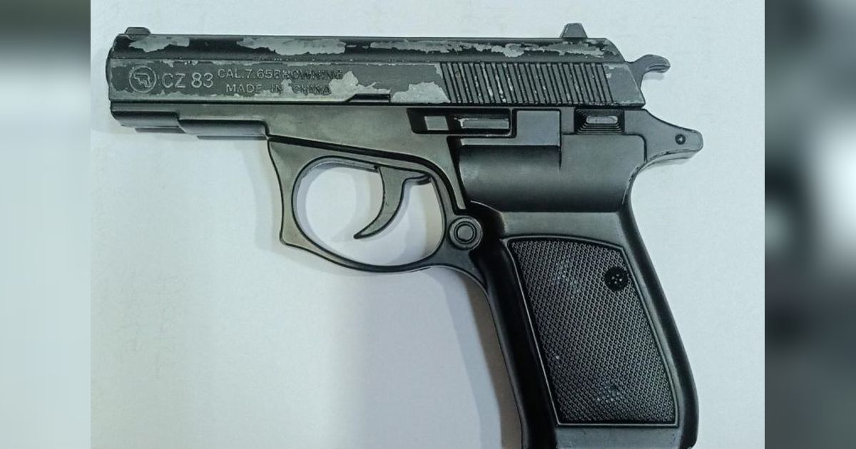 Mantan Polisi di Jakarta Pusat Ditangkap, Diduga Peras Sopir Angkot dan Positif Narkoba
