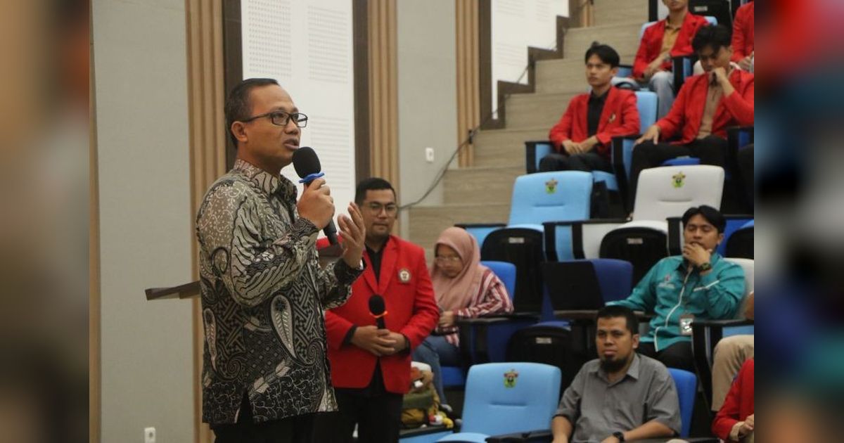 Unhas Gelar Pilmapres 2025: Strategi Baru, Tiga Kategori, dan Talent Academy