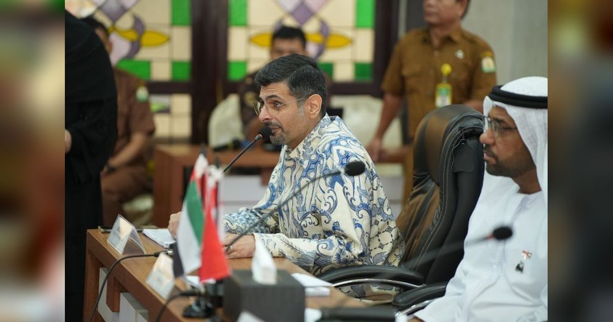 Mubadala Energy: Proyek Gas Aceh Target Produksi 2028, Dorong Investasi di Berbagai Sektor