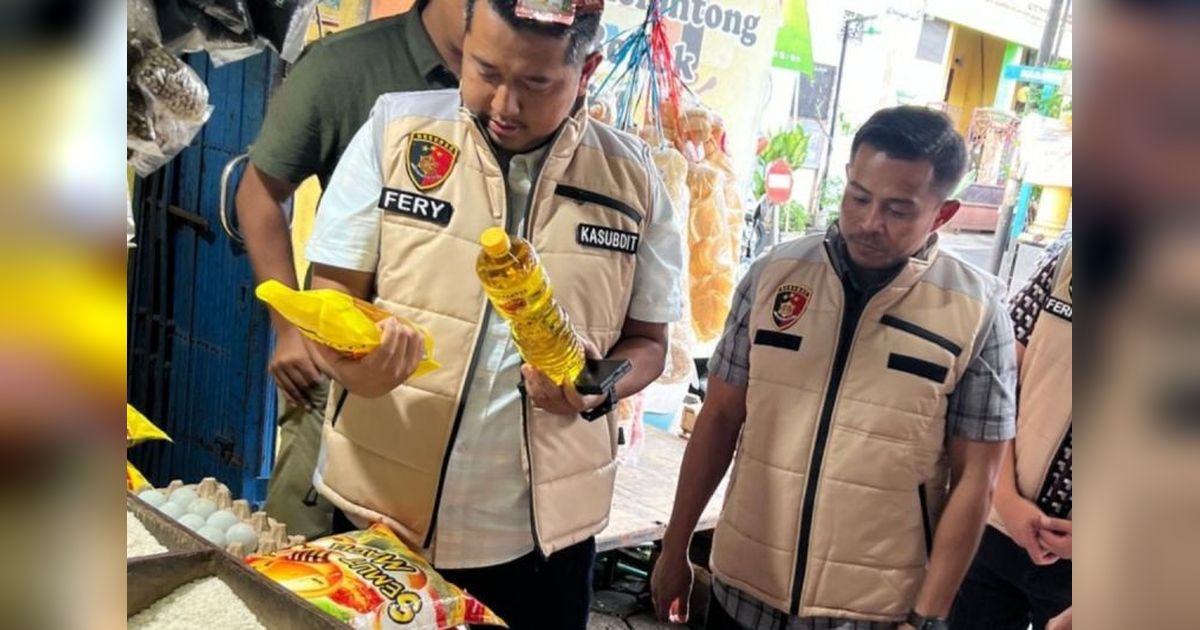 Polda Jateng Klarifikasi Koperasi Produsen Minyakita di Kudus: Temuan Takaran Kurang Bukan Produk Mereka?